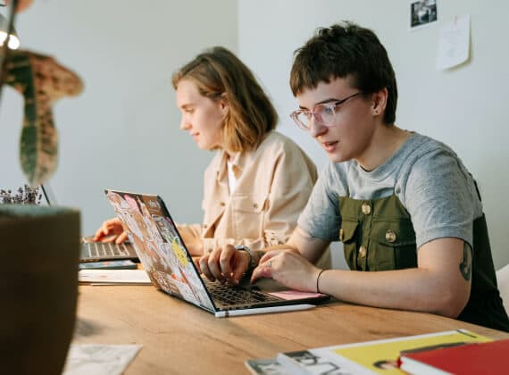 Online Media Management